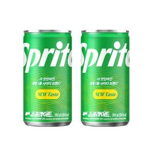 스프라이트 190ML X 30 CAN