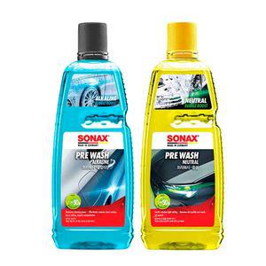 소낙스 프리워시 중성+알칼리성 1L SET