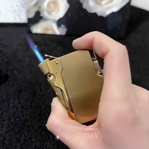 탱크터보라이터 가스 충전 화력 선물 합금 터보라이터