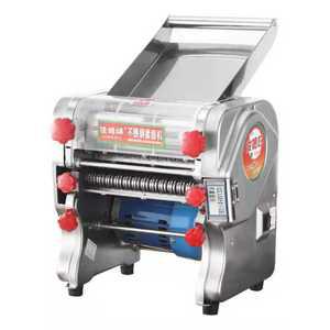 상업용 파이롤러 소형 반죽기 스테인리스 국수 롤링