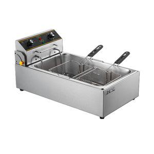 전기 튀김기 20L 분식집 튀김 업소용튀김기계 돈까스