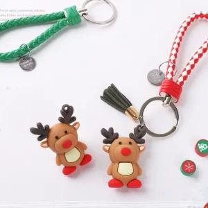 아트랄라 루돌프키링만들기(1개)크리스마스만들기 열쇠고리