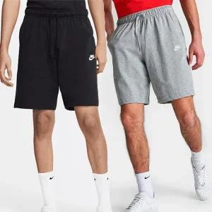나이키 남자 반바지 팬츠 남성 숏반바지 트레이닝 쇼츠 클럽 숏팬츠 NSW 스우시 BV27