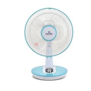 고스 미니 탁상용 유선 좌식 12인치 선풍기 GSF-9936KN