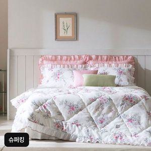 [NS홈쇼핑](슈퍼킹)보몽드 인견시어서커 침구세트[34385684]