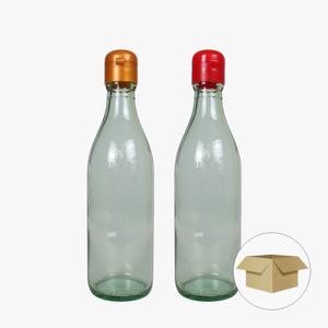 청참기름300 300ml 1박스 40병 참기름 들기름 유리병