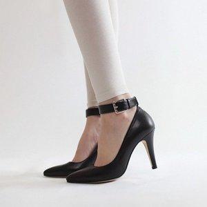 [지젤슈즈]매력스트랩 메리제인힐/[1602]