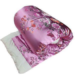 옛날이불 커버 할머니댁 시골 청실홍실 전통 침구 혼수