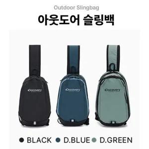 갤러리아 [디스커버리]아웃도어 슬링백(DXSG1034N)