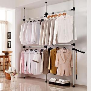 [RG23R3P9]프리미엄 고정식행거 804 옷걸이행거 기둥행거