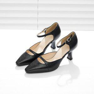 [지젤슈즈]젬마 메리제인힐/[8714]