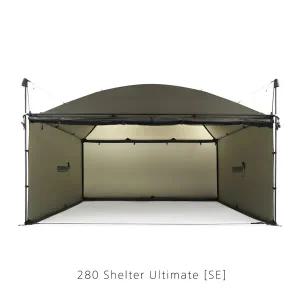 백컨트리 280쉘터 얼티메이트 6인용 텐트 리빙쉘 백패킹 쉘터