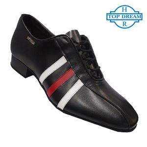 탑드림 8790 검정 남성 모던화 라틴화 사교 웰빙 째즈 살사 자이브 라인댄스 댄스화