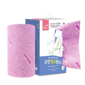 유한 항균 행주 106매 뜯어쓰는 일회용 주방행주 빨아쓰는 대용량
