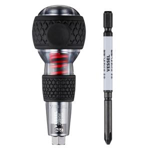 베셀 전공 다가네 드라이버 238HW-2 /볼그립 임팩트 타격 쐐기선단비트