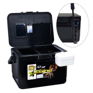 해동 9리터 에기 낚시 스페셜 미니 소형 낚시용 아이스박스 아이스 가방 쿨러