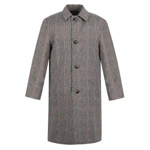 [레노마 옴므]레노마 내피탈부착 패디드 맥코트 브라운체크 RKKMBH03A