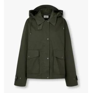 [롯데백화점]톰보이 코팅 캐주얼 점퍼 (9104313831)