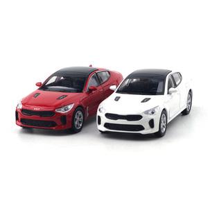 기아 스팅어 미니카 미니어처 자동차 장식 피규어 장난감