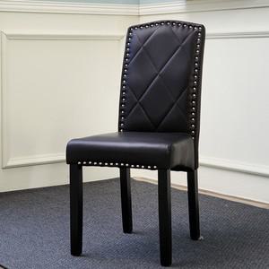 코코 인조가죽 식탁의자 카페 인테리어 의자 1개