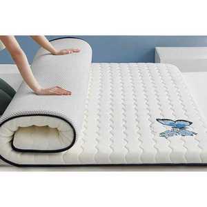 접이식 매트릭스 수면 원룸 자취 손님용 단단한 매트리스 바닥용