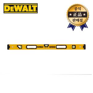 디월트 자석수평 DWHT42808 수평막대 900mm 알루미늄 수평대