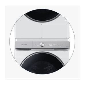 삼성 정품 DV16R8540KV 전용 그랑데 건조기 2단 상단설치 스태킹키트