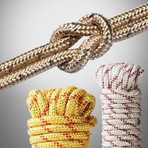 빨래줄 로프 두꺼운 캠핑 굵은끈 타프줄 다용도 고정끈 8mm 텐트 다용도끈 스트링 밧