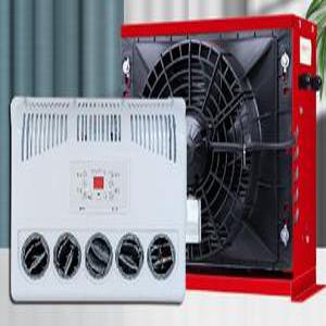 무시동에어컨 에어콘 차박용 냉매주입 DC 발송가능 에어컨 12v