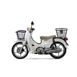 혼다 슈퍼커브110 바구니 18-24년 쥐덫 앞 바스켓 덮개 포함