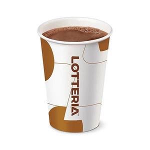 [롯데리아] 핫초코