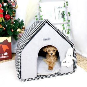 방석 분리간편 댕댕이 하우스 숨숨집 B193160 강아지집