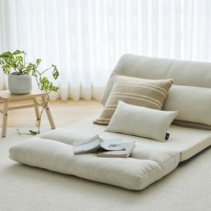 한샘 휴 모드 접이식 각도조절 패브릭 소파베드 침대