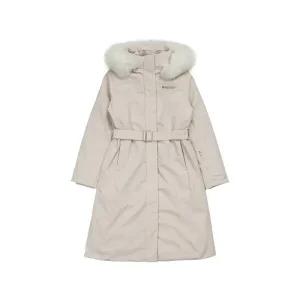 디스커버리 여성 루이크 구스다운 롱패딩 DWDJ9B046IVD