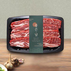 청정 호주산 S급 LA갈비 1kg x 4팩