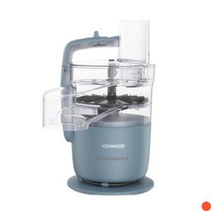 드롱기 켄우드 믹서기 만능 푸드프로세서 4in1 블루