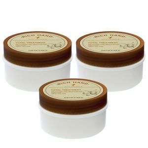 [더페이스샵] 더페이스샵 리치핸드 V핸드풋 토탈 트리트먼트 110ml 3개