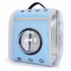 사각 우주선 펫전용 이동가방 Z80268A 고양이가방