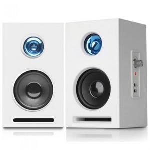 앱코 SP400 북쉘프형 스피커 (화이트)