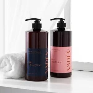 바디브 헤어 트리트먼트 1000ml 대용량 미용실 단백질 헤어팩 LPP 극손상 복구 손상모 두피 셀프 클리닉