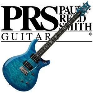 2025 PRS 출시! PRS SE 2025 일렉기타 Custom 24-08 Quilt Package - Lake Blue