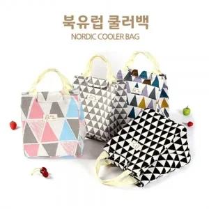 직장인 점심 도시락 가방 보온 보냉 피크닉 가방