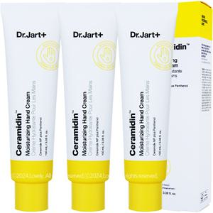 닥터자르트 세라마이딘 모이스처라이징 핸드크림 100ml x 3개
