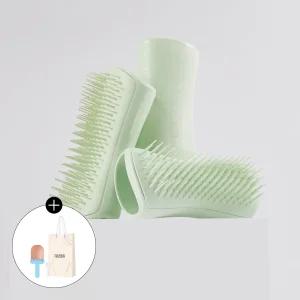 [펫티저]*사료스쿱GIFT* 퍼피 브러쉬