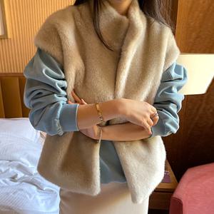 [몽벨리즈]어반시크에코퍼조끼 mde2301694