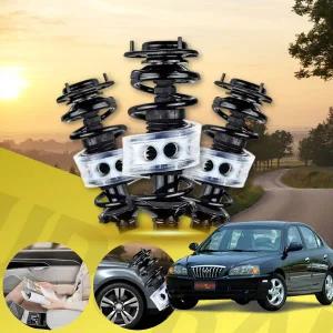 아반떼 XD(00~06) 고성능 우레탄 완충기 2p세트 승차감UP 서스펜션보호 차고복원