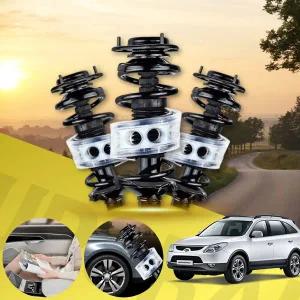 베라크루즈 고성능 우레탄 완충기 2p세트 승차감UP 서스펜션보호 차고복원