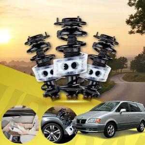 트라제XG 고성능 우레탄 완충기 2p세트 승차감UP 서스펜션보호 차고복원