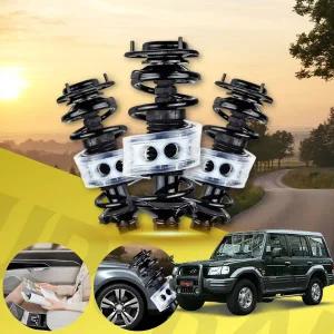 갤로퍼 고성능 우레탄 완충기 2p세트 승차감UP 서스펜션보호 차고복원