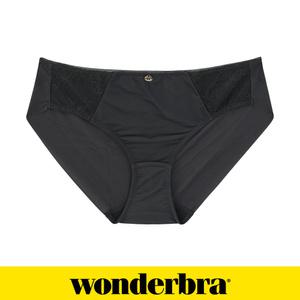 [Wonderbra]원더브라  클래식 레이스 팬티 블랙